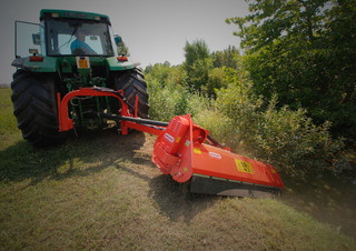 Mulčovače Maschio Giraffa XL SE 200
