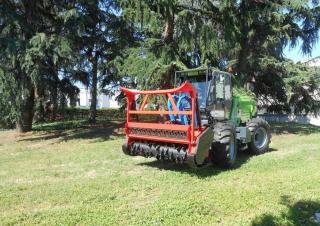 Mulčovače Prinoth M550m-2110
