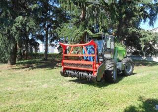 Mulčovače Prinoth M550m-2410