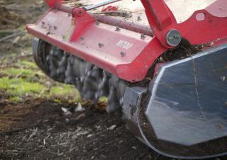Mulčovače Prinoth M700-2300 