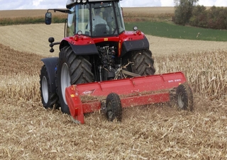 Mulčovače Kuhn RM 320