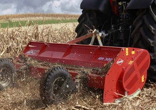 Mulčovače Kuhn RM 320