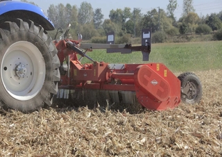 Mulčovače Kuhn RM 610 R