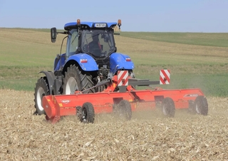 Mulčovače Kuhn RM 610 R