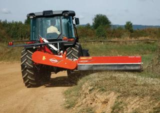 Mulčovače Kuhn RSM 180 