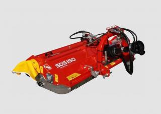 Mulčovače Kuhn SDS 150