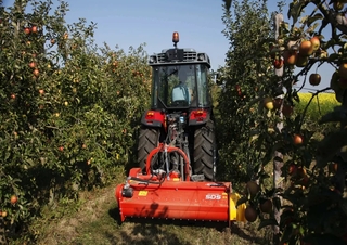 Mulčovače Kuhn SDS 180