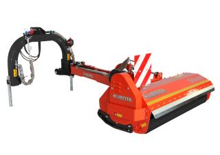 Mulčovače Kubota SE2155
