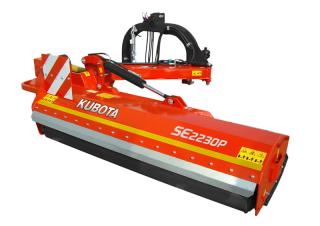 Mulčovače Kubota SE2230P