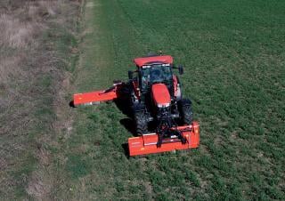 Mulčovače Kubota SE4280
