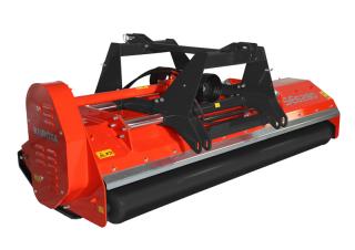 Mulčovače Kubota SE6280