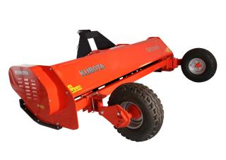 Mulčovače Kubota SE7195