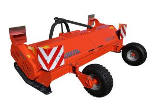 Mulčovače Kubota SE8400