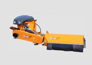 Mulčovače Kuhn Spring-Longer S 2380 RPL