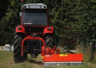 Mulčovače Kuhn TB 18