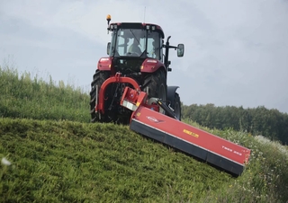 Mulčovače Kuhn TBES 262
