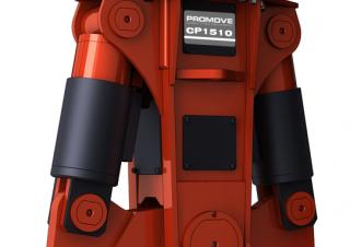 Přídavná zařízení Multifunkční drtící nůžky Promove CP 1510
