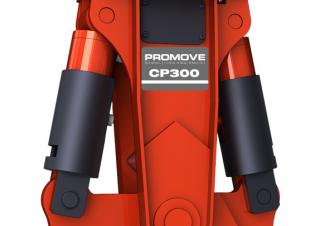 Přídavná zařízení Multifunkční drtící nůžky Promove CP 300