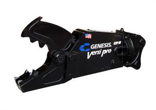 Přídavná zařízení Multifunkční drtící nůžky Genesis GVP 15