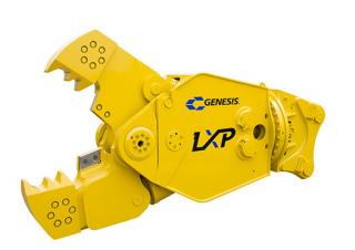 Přídavná zařízení Multifunkční drtící nůžky Genesis LXP 200