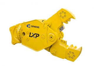 Přídavná zařízení Multifunkční drtící nůžky Genesis LXP 200