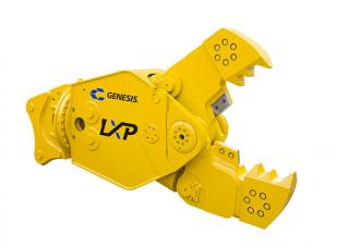 Přídavná zařízení Multifunkční drtící nůžky Genesis LXP 200