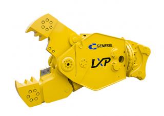 Přídavná zařízení Multifunkční drtící nůžky Genesis LXP 200