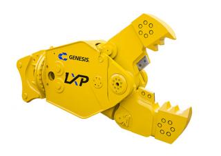 Přídavná zařízení Multifunkční drtící nůžky Genesis LXP 200