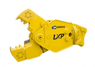 Přídavná zařízení Multifunkční drtící nůžky Genesis LXP 300