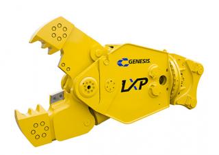 Přídavná zařízení Multifunkční drtící nůžky Genesis LXP 300