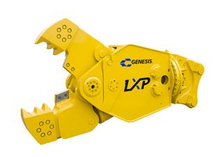 Přídavná zařízení Multifunkční drtící nůžky Genesis LXP 400