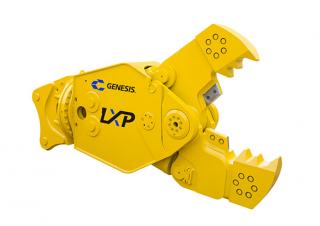 Přídavná zařízení Multifunkční drtící nůžky Genesis LXP 400