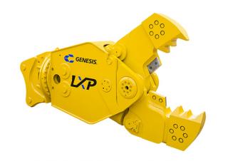 Přídavná zařízení Multifunkční drtící nůžky Genesis LXP 500