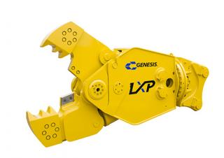 Přídavná zařízení Multifunkční drtící nůžky Genesis LXP 800