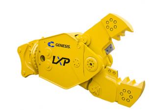 Přídavná zařízení Multifunkční drtící nůžky Genesis LXP 800