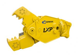 Přídavná zařízení Multifunkční drtící nůžky Genesis LXP 800