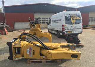 Přídavná zařízení Multifunkční drtící nůžky OSA Demolition Equipment MC 110