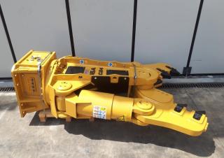 Příslušenství Multifunkční drtící nůžky OSA Demolition Equipment MC 24