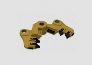Příslušenství Multifunkční drtící nůžky OSA Demolition Equipment MC 30 P