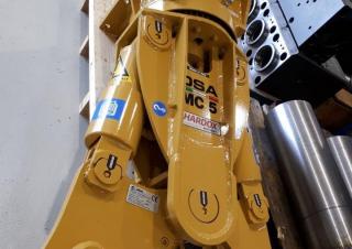 Přídavná zařízení Multifunkční drtící nůžky OSA Demolition Equipment MC 5 
