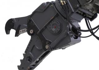 Přídavná zařízení Multifunkční drtící nůžky Kinshofer MQP-30-S