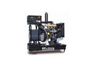 Elektrocentrály Naftové elektrocentrály INMESOL AK-14