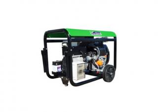 Elektrocentrály Naftové elektrocentrály INMESOL AKD-1000-CA