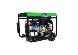Elektrocentrály Naftové elektrocentrály INMESOL AKD-1500-E