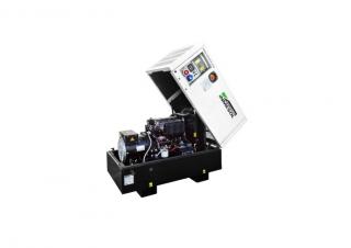 Elektrocentrály Naftové elektrocentrály INMESOL BK-011