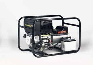 Elektrocentrály Naftové elektrocentrály Europower EP3000DE (MA)