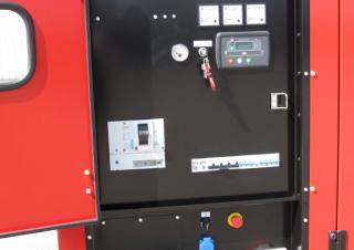 Elektrocentrály Naftové elektrocentrály Europower EPS250TDE (LS)