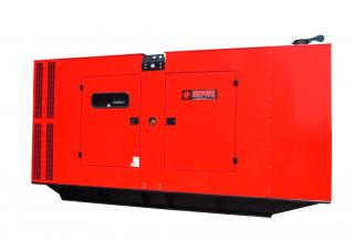 Elektrocentrály Naftové elektrocentrály Europower EPS600TDE (MA)