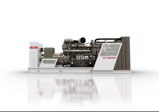 Elektrocentrály Naftové elektrocentrály HIMOINSA HGY-2350 D5 DCP