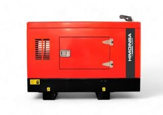 Elektrocentrály Naftové elektrocentrály HIMOINSA HYW-40 M5